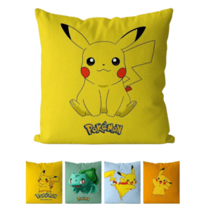 Poszewka 45x45cm Pokemon