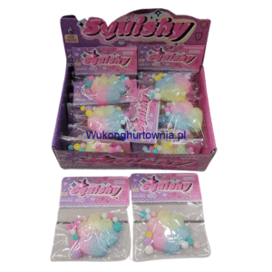 Zabawka Squishy Gniotki Łapki