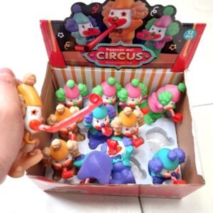 Zabawka Squeeze Me Circus
