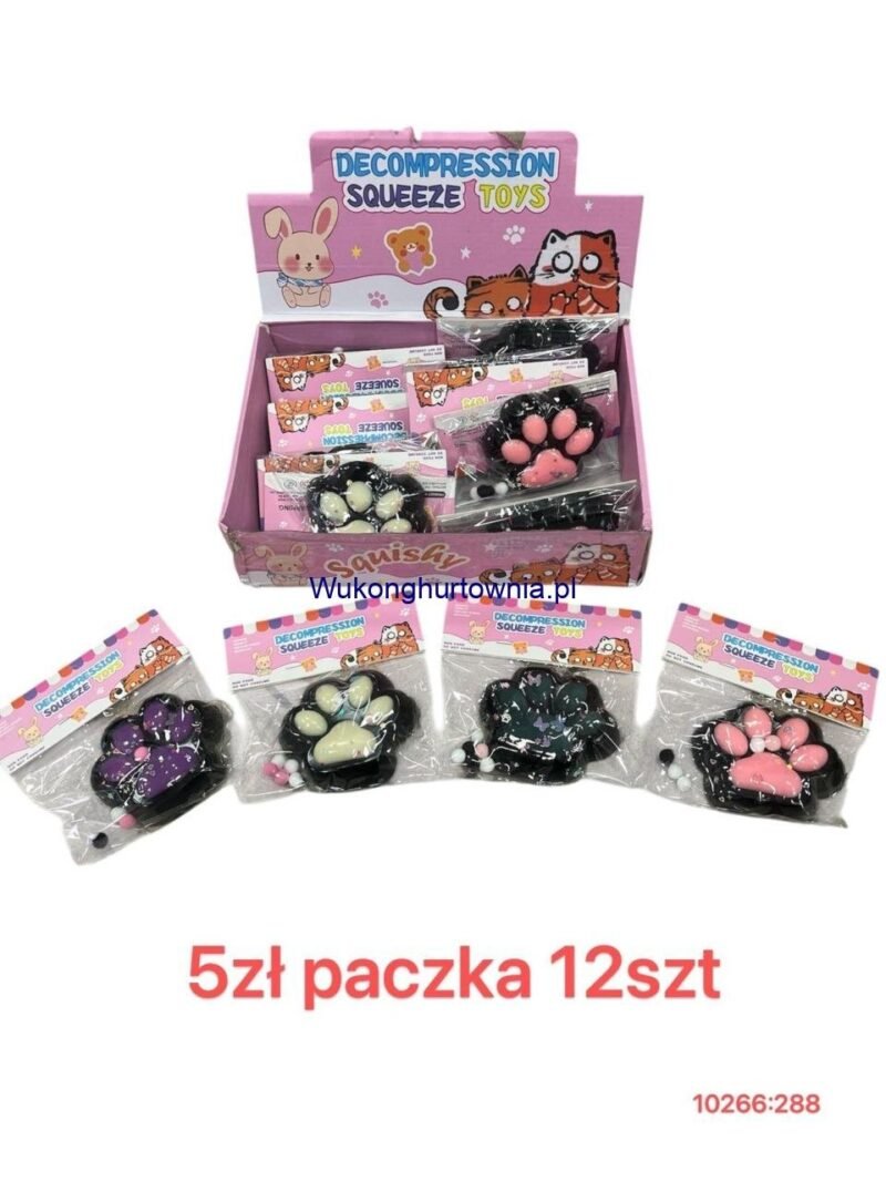 Zabawka Squeeze Toys