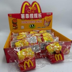 Zabawki Squeeze French Fries Pinch