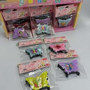 Zabawki Squeeze Butterfly Decompress Toys