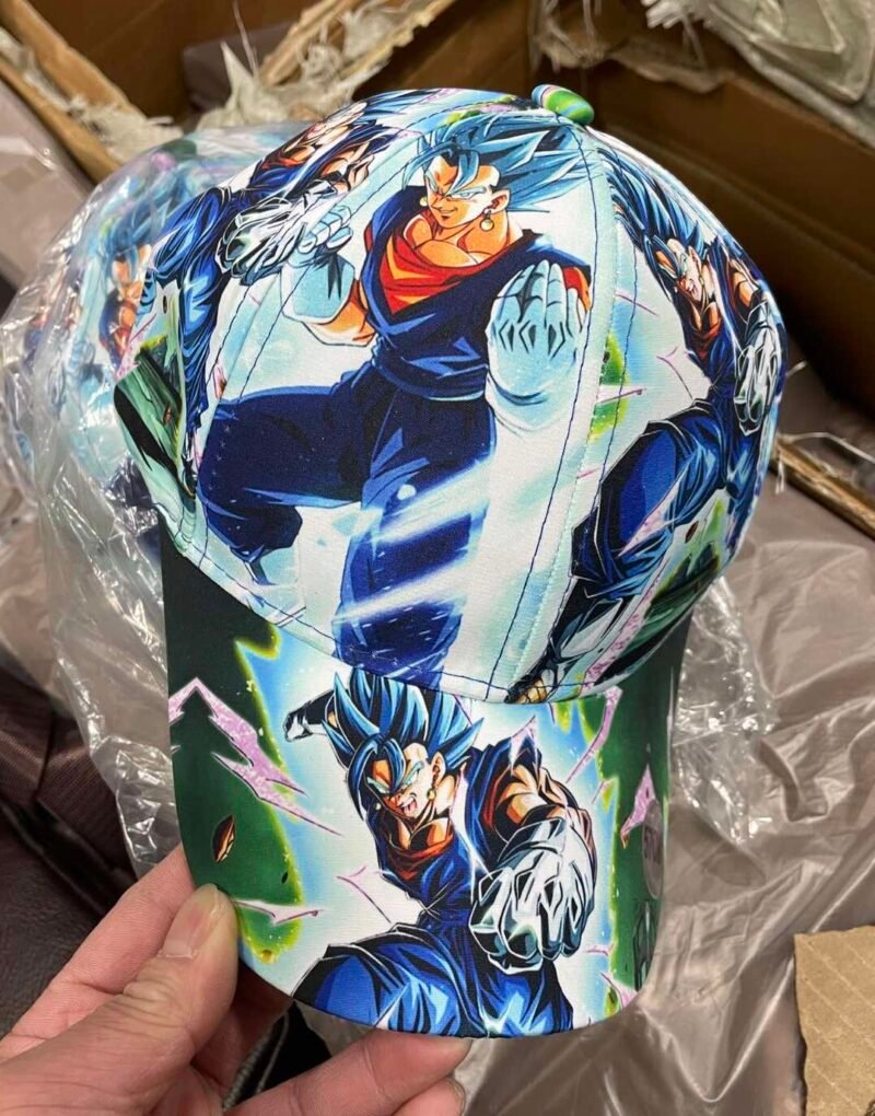 Czapki Dragon Ball