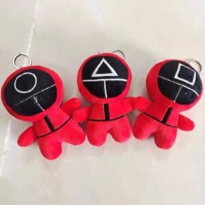 Brelok do Kluczy Squid Game