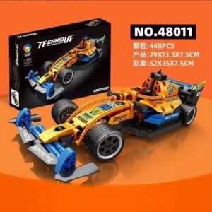 Klocki Samochod 448PCS