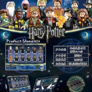 Zabawki Figurki z Harry Potter