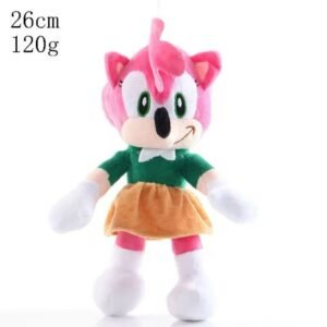 Maskotka Pluszowa Sonic 26cm