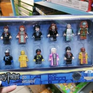 Zabawka Figurki z Harry Potter