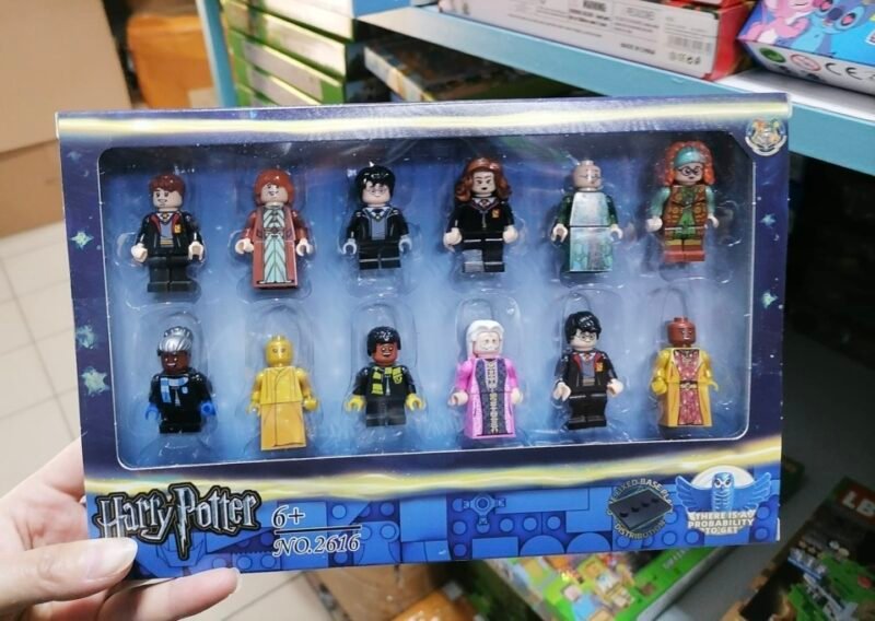 Zabawka Figurki z Harry Potter