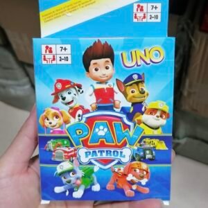 Gra Karty UNO Paw Patrol
