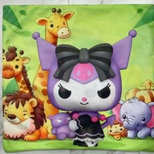 Poszewki 45x45cm Kuromi