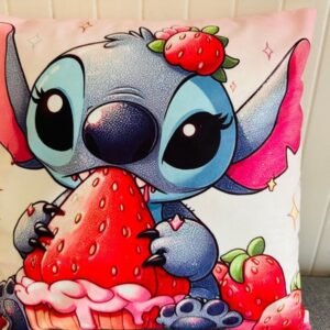 Poszewki 45x45cm Stitch