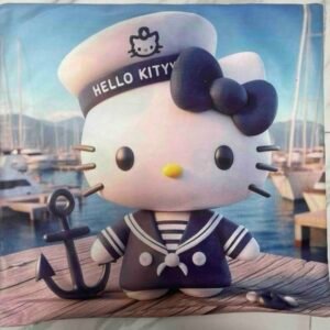 Poszewki 45x45cm Hello Kitty