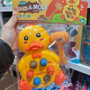 Whack A Mole Lovely Duck