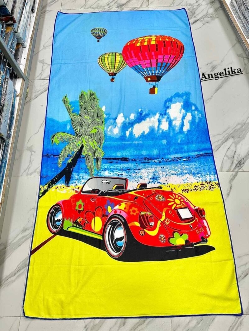 Ręczniki Plażowe 90x180cm