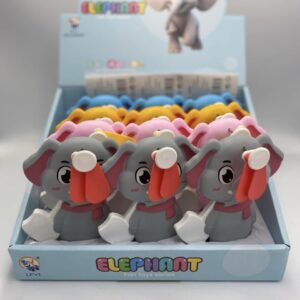 Zabawka Cute Elephant Fan Toys