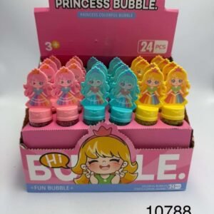 Banki Mydlane Princess Bubble