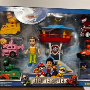 Zabawka Paw Patrol Big Rescues