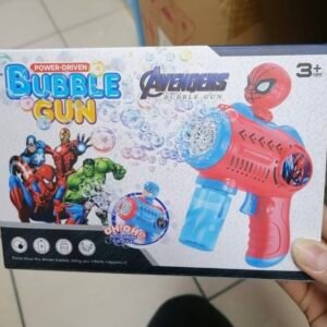 Zabawka Bubble Gun Avengers