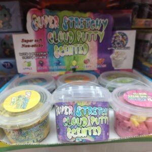 Super Stretchy Cloud Putty Scented