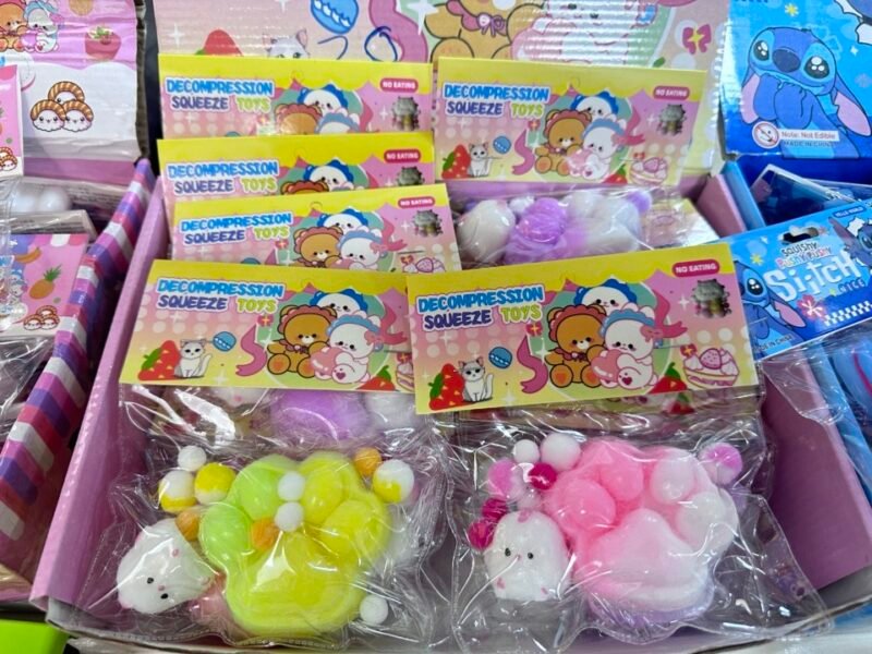 Zabawki Squeeze Toys