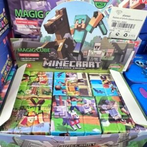 Zabawka Magic Cube Minecraft