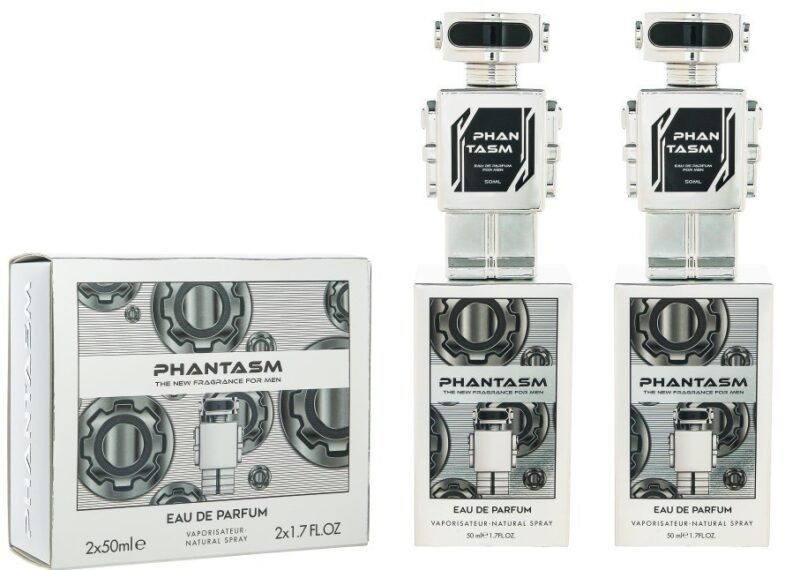Zestaw Phantasm Perfume 2x50ml