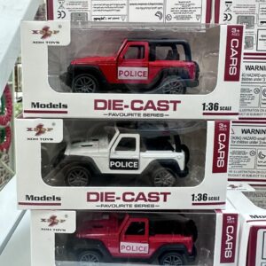Die Cast Samochod Models Series
