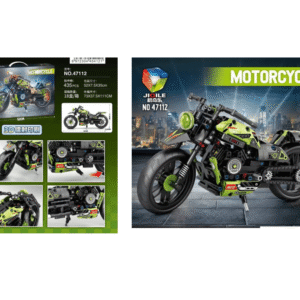 Klocki Motocycle 435PCS