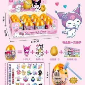 Zabawka Kuromi Surprise Egg