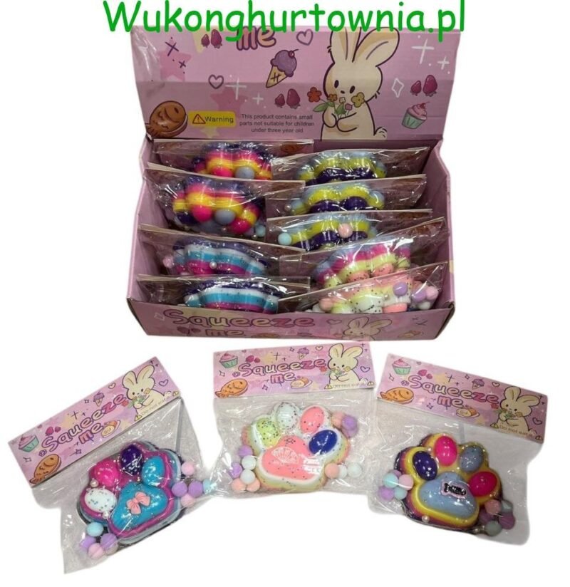 Zabawka Squeeze Toys