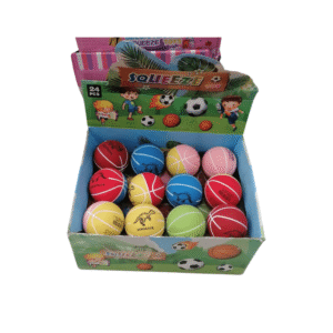 Zabawka Squeeze Piłka