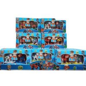 Zabawka Figurki z Paw Patrol