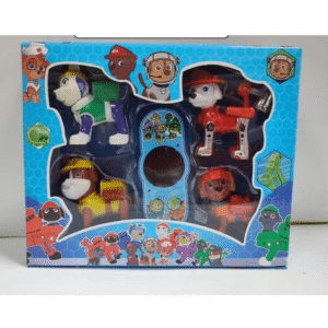 Zabawka Paw Patrol 4PCS