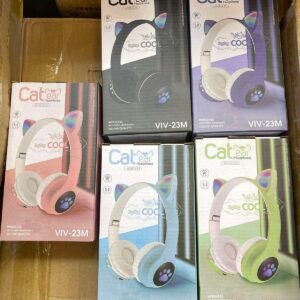 Słuchawki Cat Ear VIV-23M
