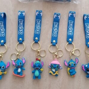 Brelok do Kluczy Stitch