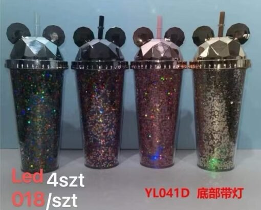 Kubek LED