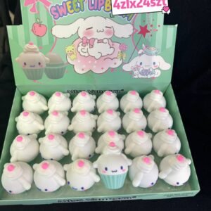 Lipbalm do Usta Miss Vanessa