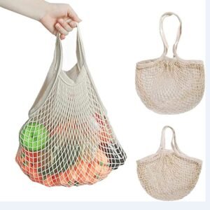Torba Eco Siatka na Zakupy