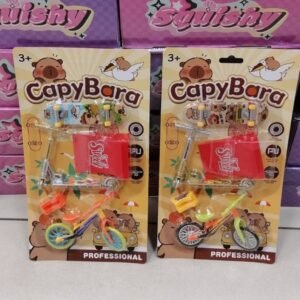 Zestaw Capybara Zabakowe