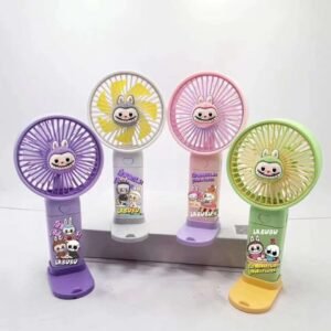Mini Fan Labubu