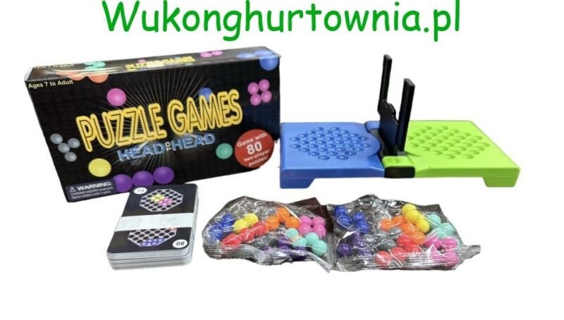Zabawka Puzzle Game