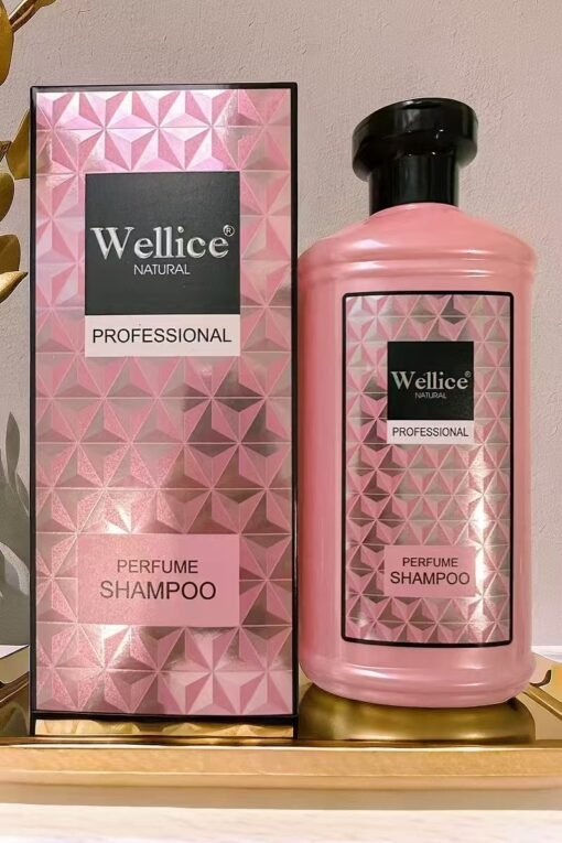 Szampon do Włosów Perfume