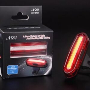 Lampki Rowerowe z USB