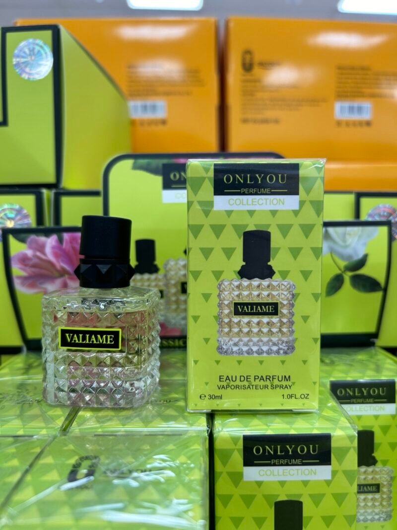ONLY YOU Valiame Eau De Parfume 30ml