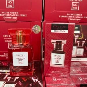 ONLY YOU No.892 Eau De Parfume 30ml