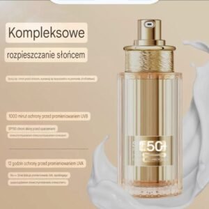 Krem Ochronny UVA & UVB SpF50