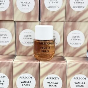AIRBODY Vanilla Skate Eau De Parfum 50ml