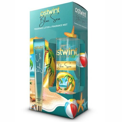 Zestaw Mgiełka do Ciała & Balsam