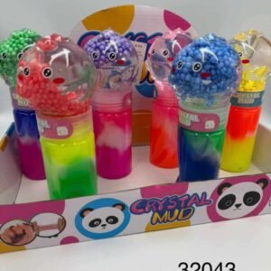 Crystal Mud